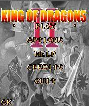 King Of Dragons 2 (240x320)